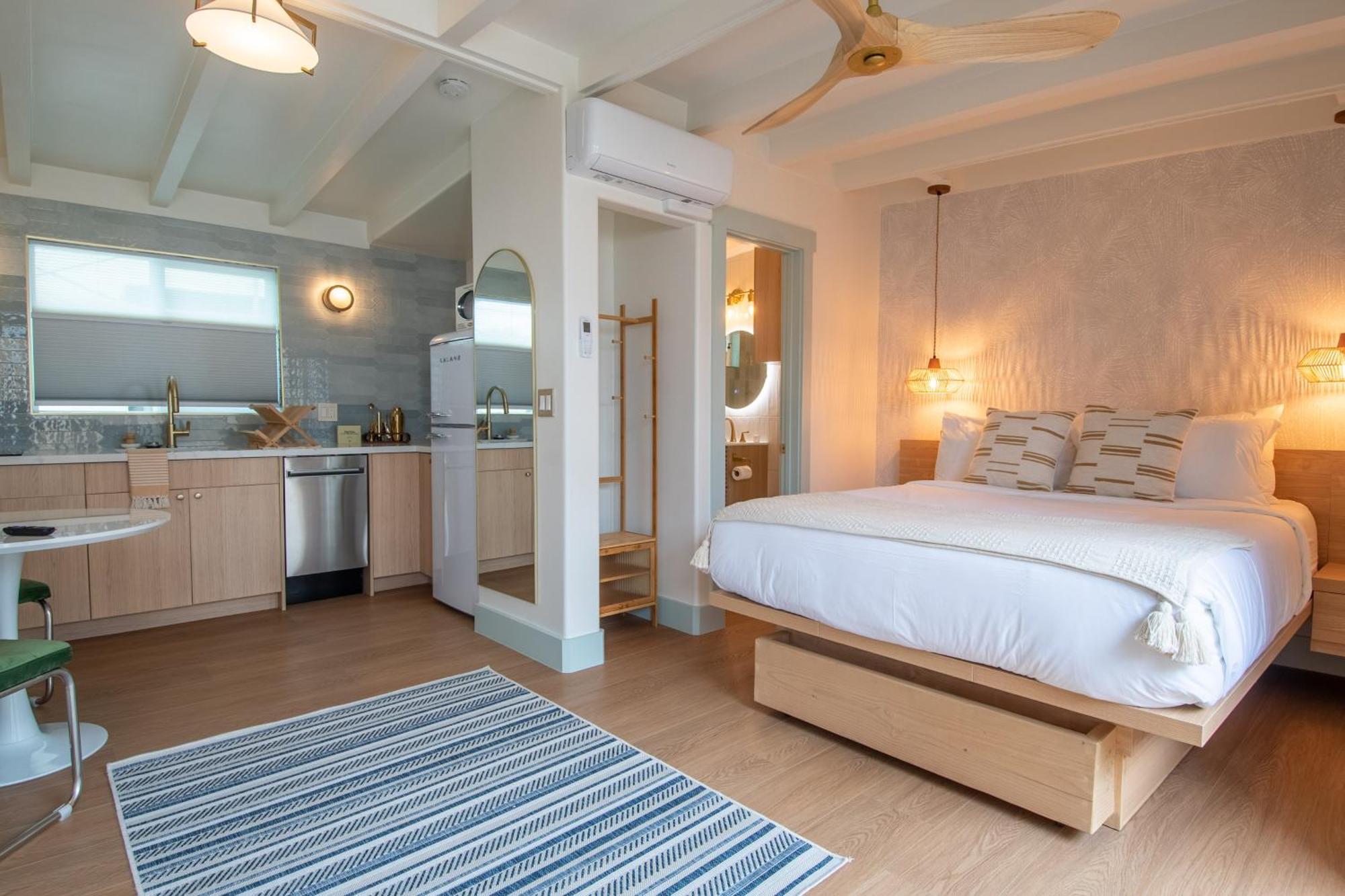 The Boardwalk Hotel サンディエゴ エクステリア 写真