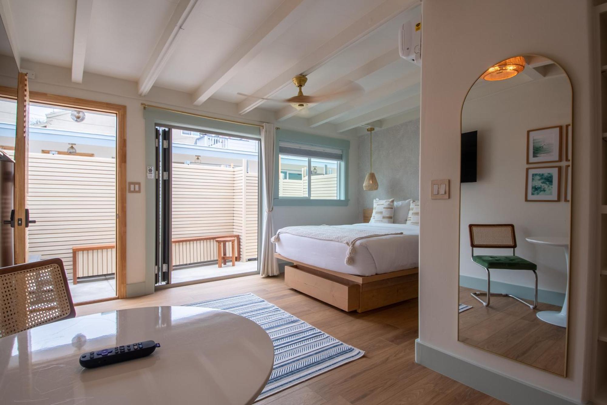 The Boardwalk Hotel サンディエゴ エクステリア 写真